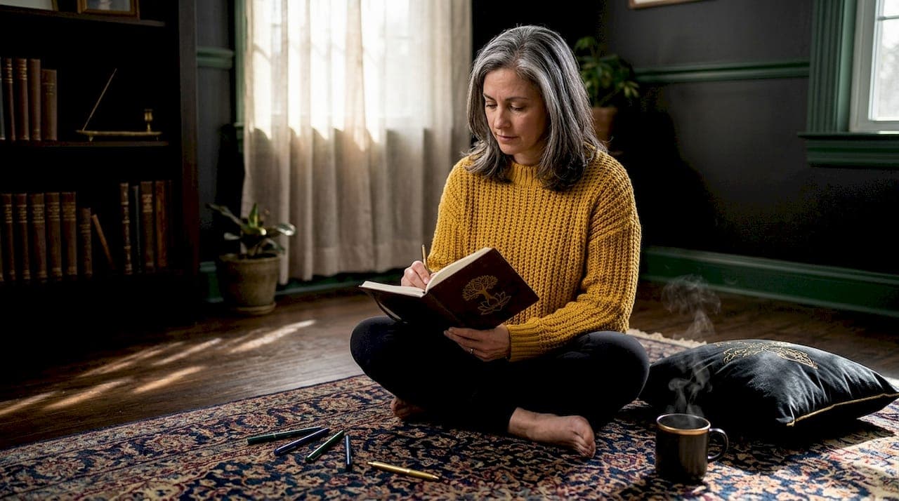 Trauma-informed steps to spiritual clarity for women