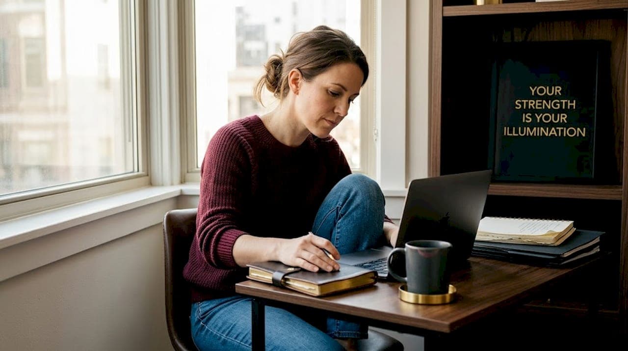 Creative growth strategies for women leaders in transition
