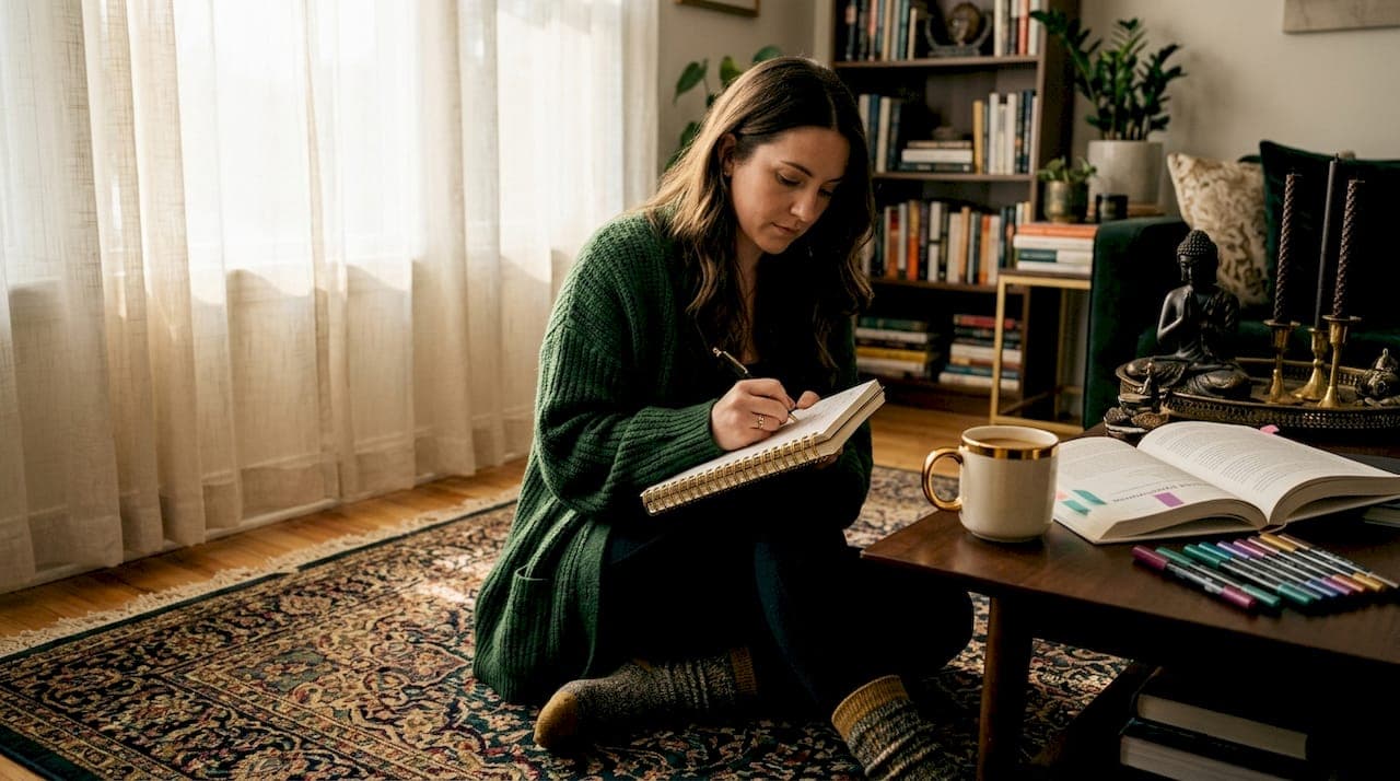 How to practice self-leadership as a creative woman