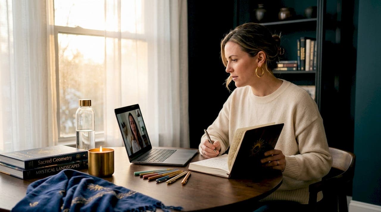 How coaching transforms creative leadership for women