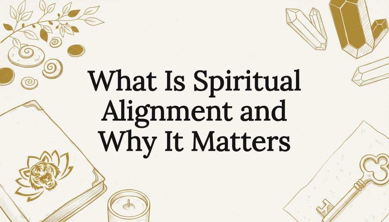 What Is Spiritual Alignment and Why It Matters