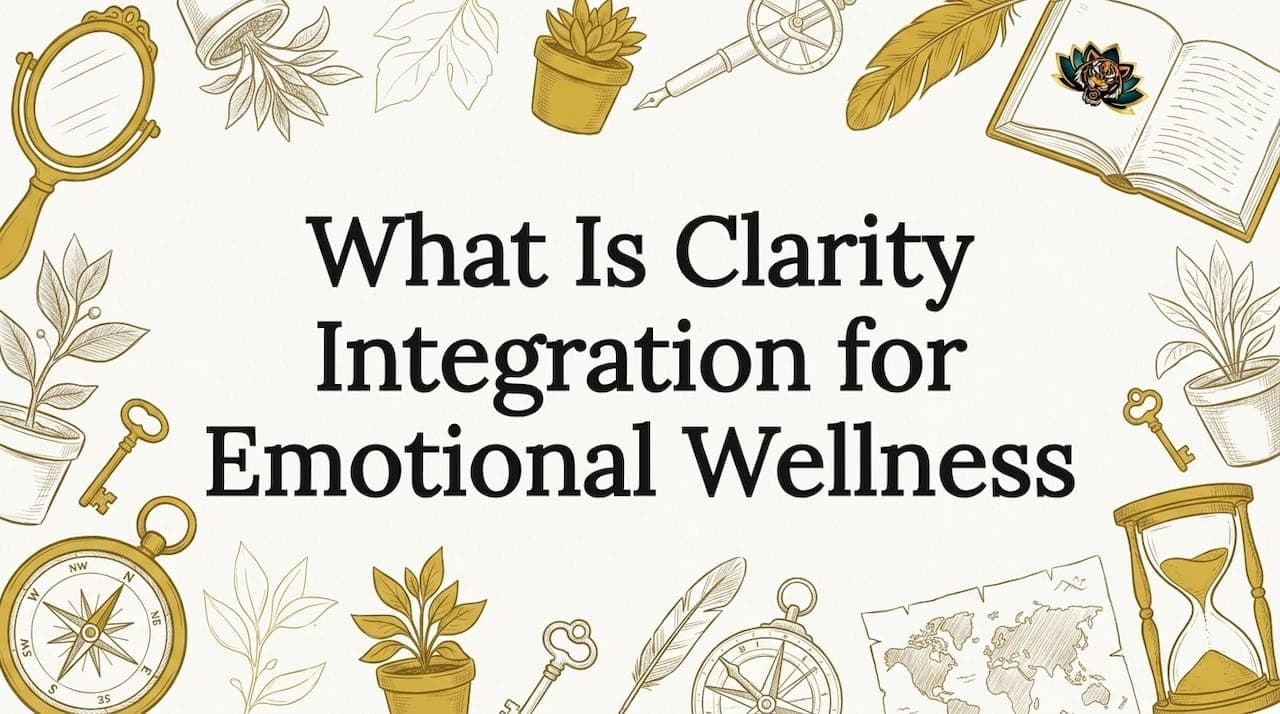 What Is Clarity Integration for Emotional Wellness