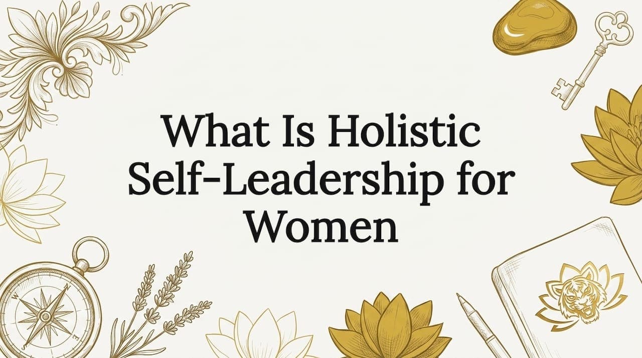 What Is Holistic Self-Leadership for Women
