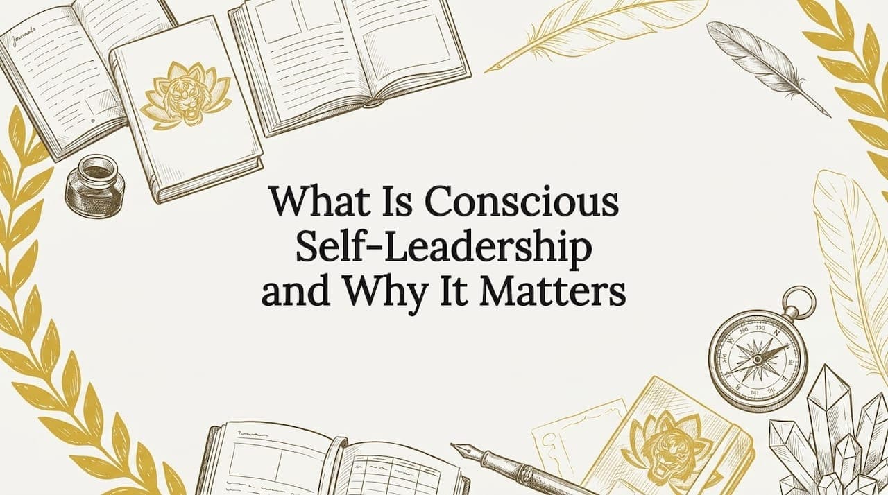 What Is Conscious Self-Leadership and Why It Matters