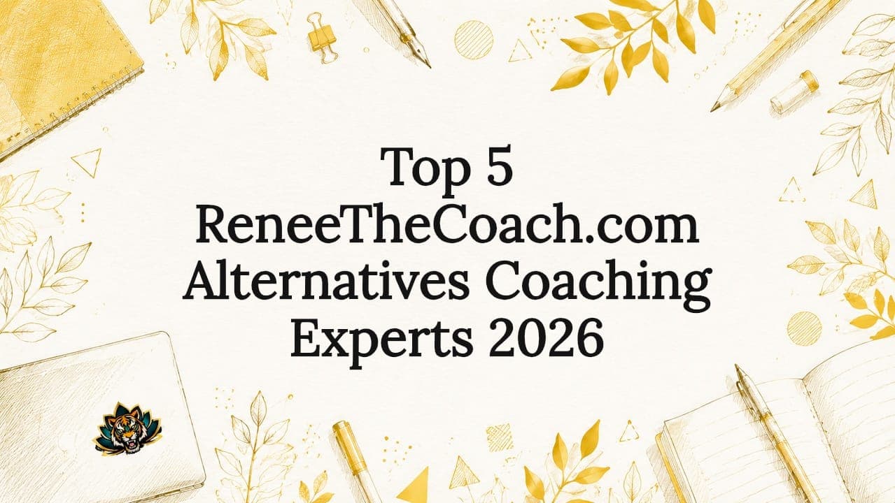Top 5 ReneeTheCoach.com Alternatives Coaching Experts 2026