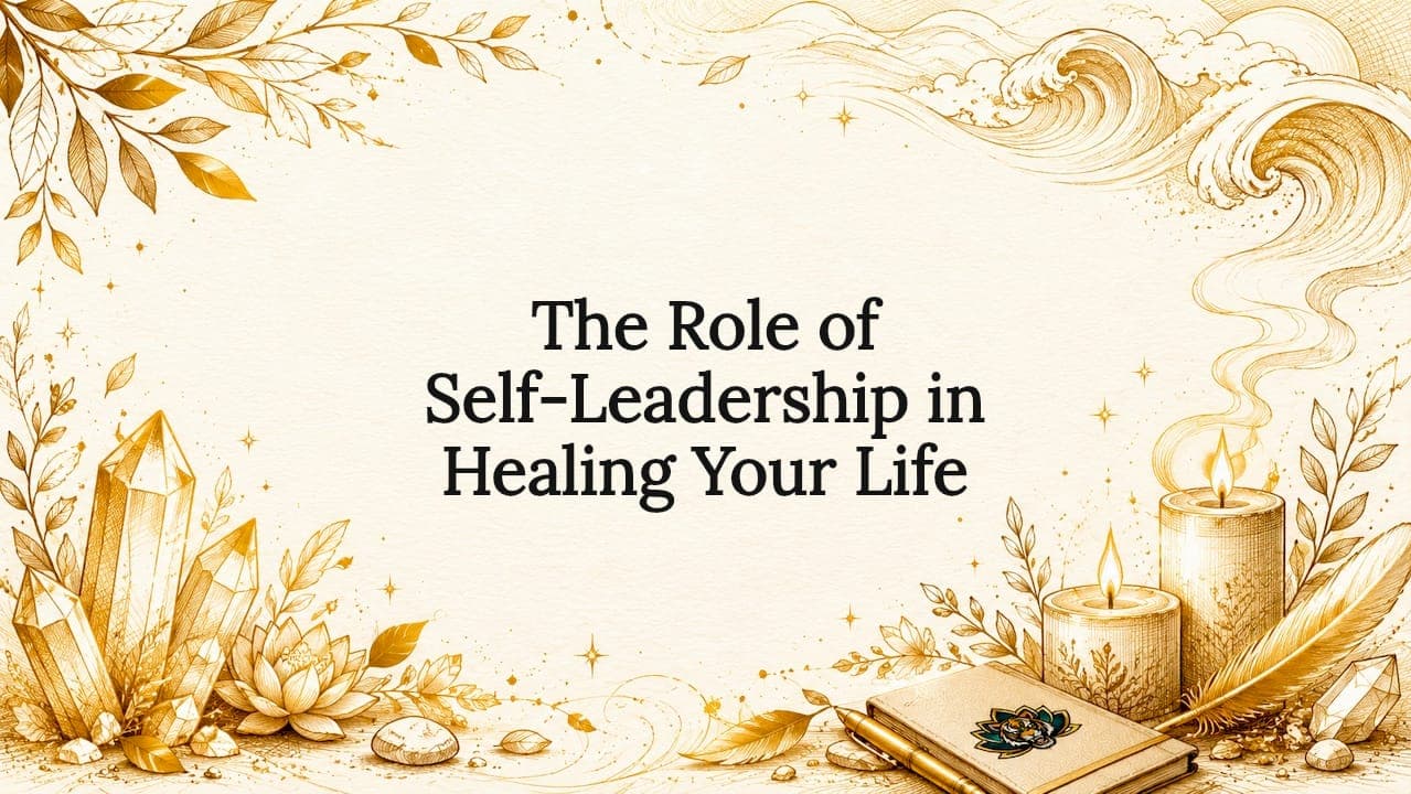 The Role of Self-Leadership in Healing Your Life